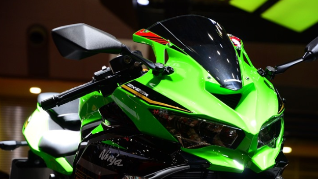 Kawasaki ZX-25R